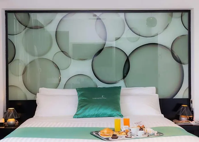 Hotel Jc Contemporary Roma