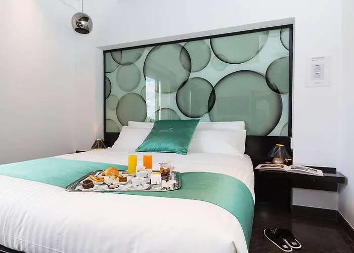 Jc Contemporary Hotel Roma