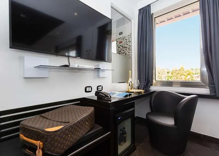 Hotel Jc Contemporary Roma
