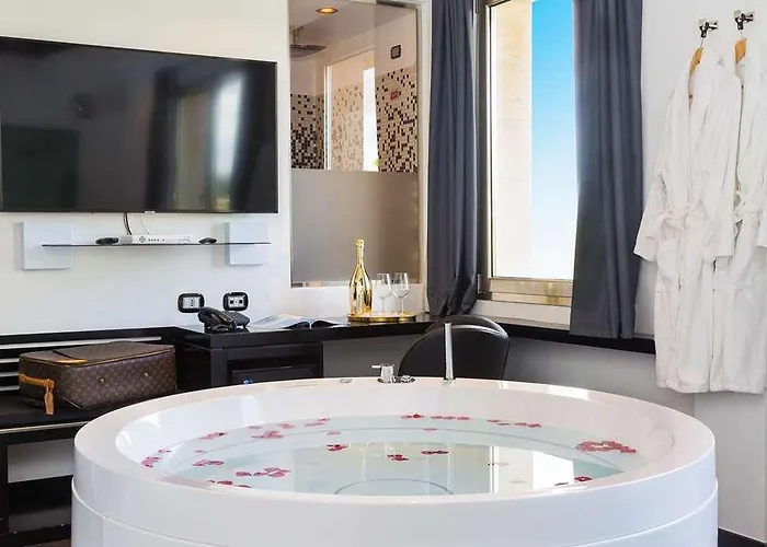 Jc Contemporary Hotel Roma