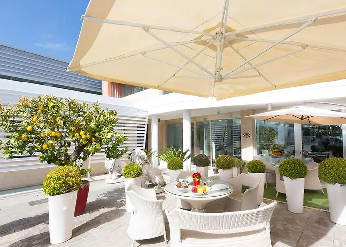 Hotel Jc Contemporary Roma