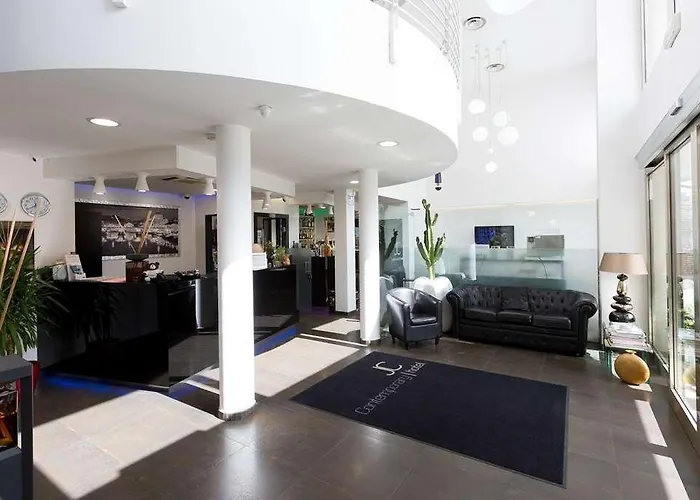 Jc Contemporary Hotel Roma