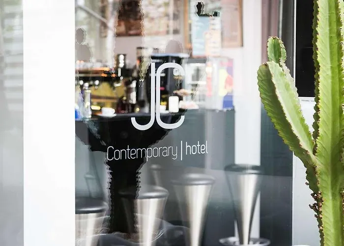 Hotel Jc Contemporary Rome