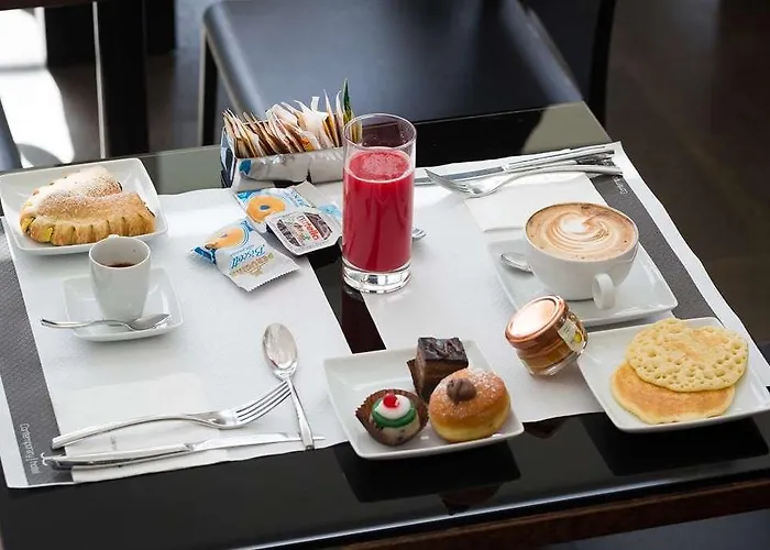Jc Contemporary Hotel Roma