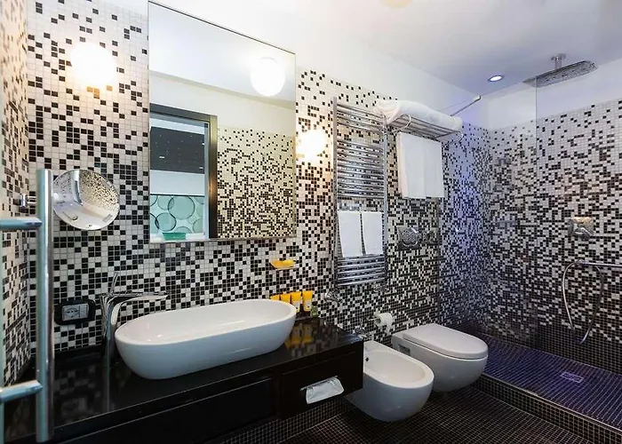 Jc Contemporary Hotel Roma