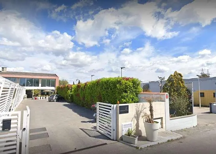 Jc Contemporary Hotel Roma