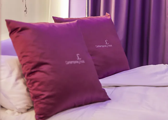 Jc Contemporary Hotel Roma