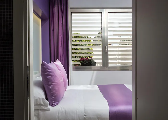 Hotel Jc Contemporary Roma