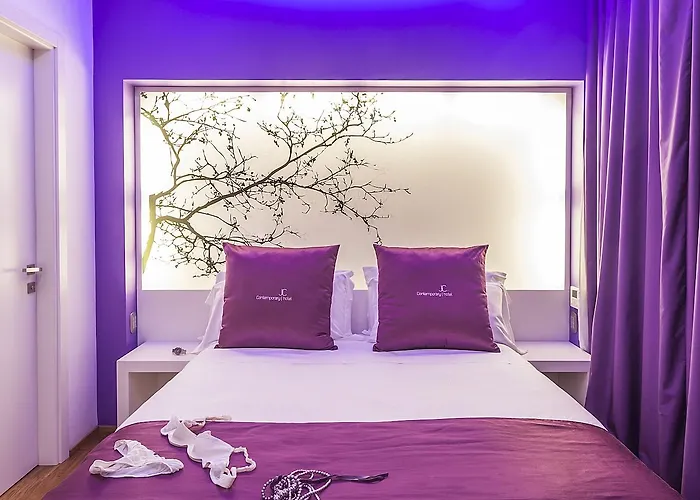 Jc Contemporary Hotel Roma