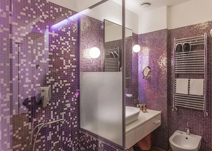 Jc Contemporary Hotel Roma
