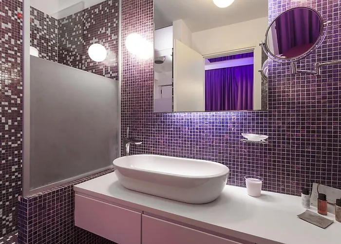 Jc Contemporary Hotel Roma