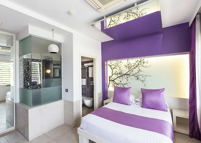 Jc Contemporary Hotel Roma