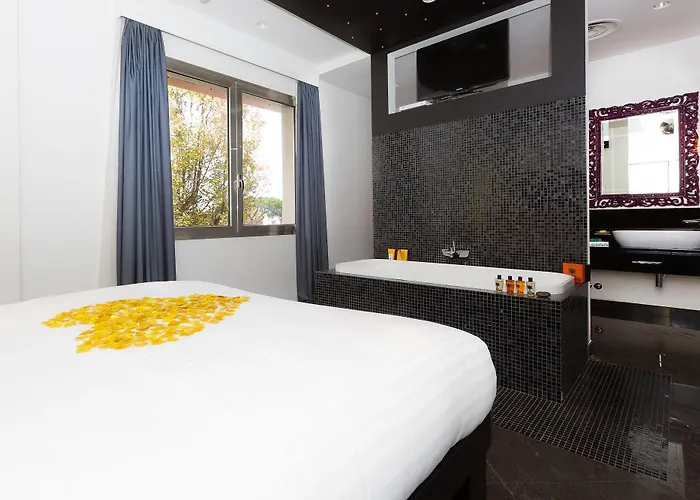 Hotel Jc Contemporary Roma