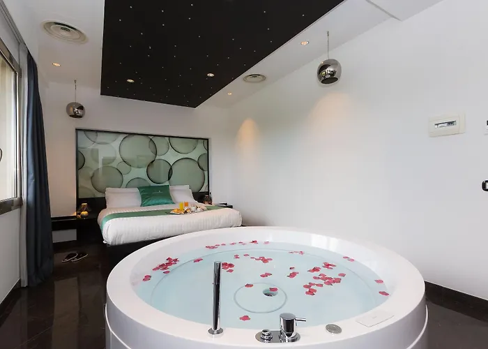 Jc Contemporary 4* Roma