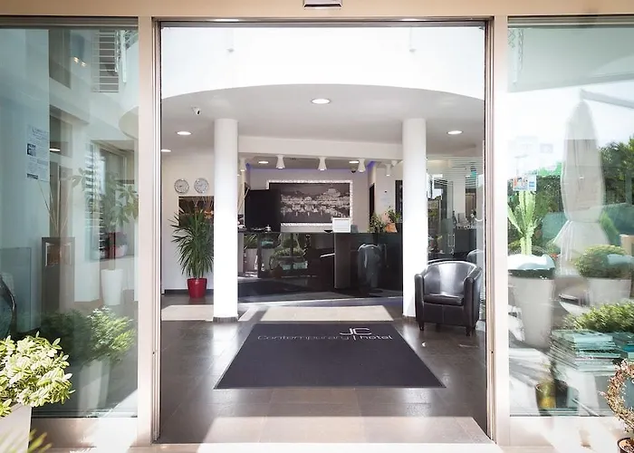 Hotel Jc Contemporary Roma
