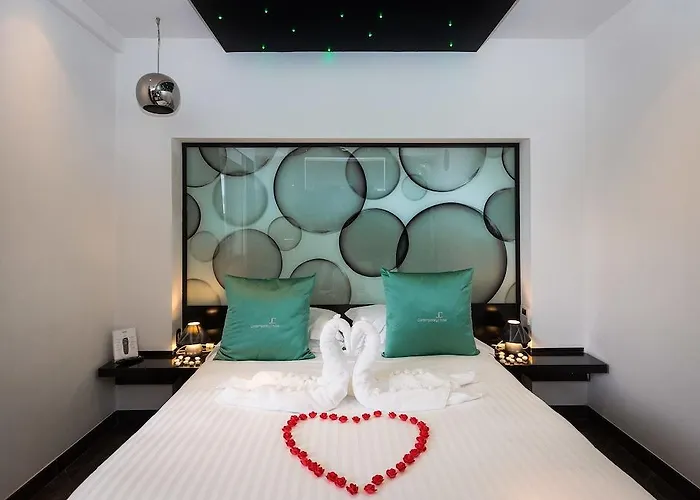 Jc Contemporary 4* Roma