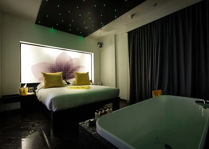 Jc Contemporary 4* Roma