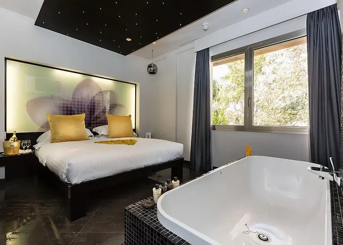 Hotel Jc Contemporary Roma