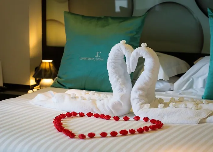 Hotel Jc Contemporary
