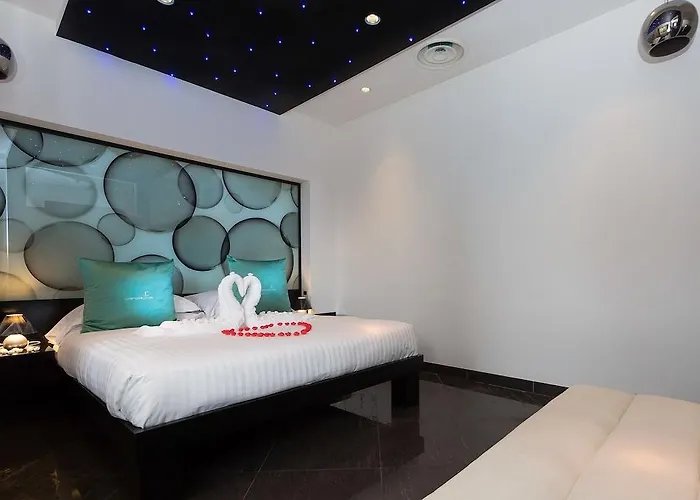 Hotel Jc Contemporary 4*