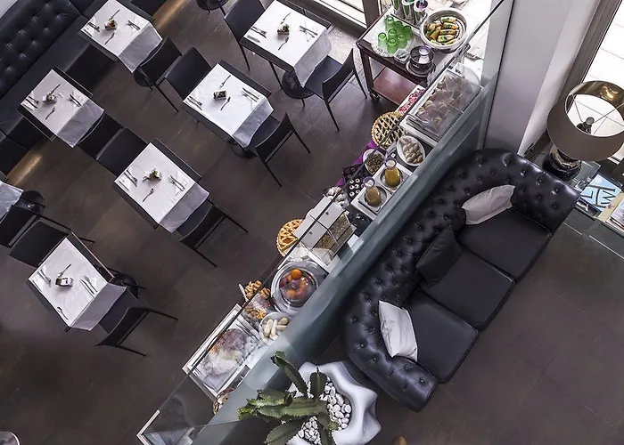 Hotel Jc Contemporary Roma